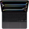 APPLE Magic Keyboard iPad Pro 13 (M4) - Franču - Melns