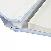 Kodak Memorry Album/20 lapas 235x270 Zaļš audums