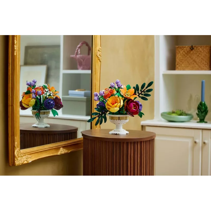 LEGO® Botanicals 10345 - Ziedu kompozīcija
