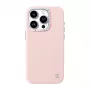 Aizsargmaciņš telefonam Joyroom PN-15F1 iPhone 15 Pro Max, rozā, plāns pieguļošs aizsargvāciņš