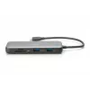 USB-C dokstacija Digitus DA-70915 8 portu 100W Power Delivery