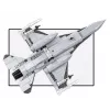 Konstruktoru komplekts Cobi F-16D Fighting Falcon, 436 gab., mērogs nav norādīts