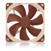 Ventilators Noctua NF-A14 140 mm PWM 5 V 1.3 W Bronzas/Bēšs, 1500 RPM, 140.2 m³/h, 24.6 dB