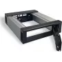 FANTEC 3,5 collu HDD rāmis BP-SA35-12G/6G 1× 13,30 cm diskdziņa nodalījumam
