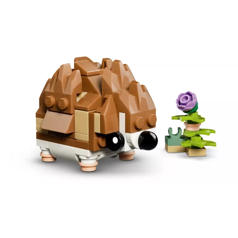LEGO CREATOR 3 IN 1 31376 Jauks kāmis ar puķi