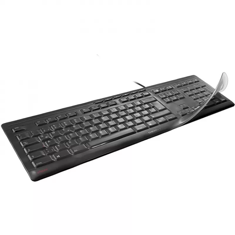 CHERRY WetEx tastatūras pārvalks