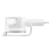 Tvaika un sausā gludināšanas gludeklis Xiaomi BHR9034EU — 1200 W, 0,15 L noņemama ūdens tvertne, 220–240 V, balts