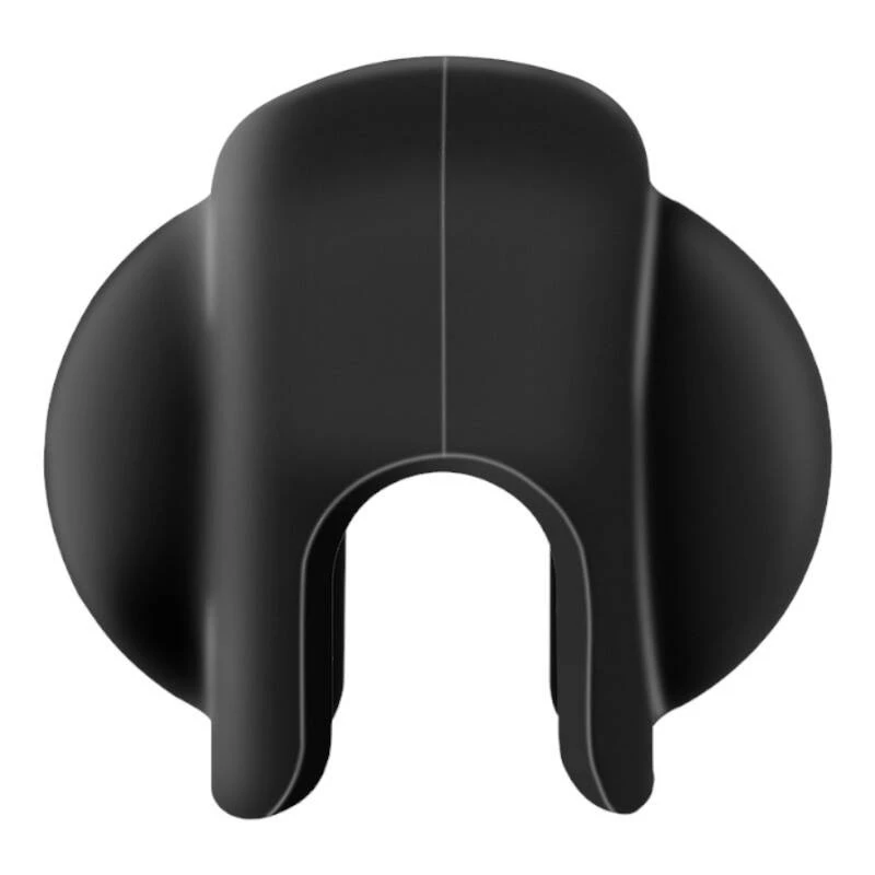PULUZ silikona objektīva aizsargs Insta360 X4 / X5 (melns)