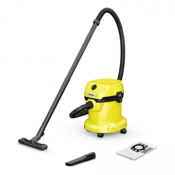 Putekļu sūcējs KARCHER Mitrais un sausais putekļu sūcējs WD 2 Plus V-15/4/18