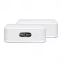AmpliFi Instant System bezvadu maršrutētājs Gigabit Ethernet divjoslu (2,4 GHz / 5 GHz) balts