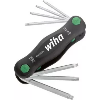 Multi-bit screwdriver Wiha 23053