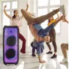 Portable Speaker Manta SPK1202B250 BT, Melns