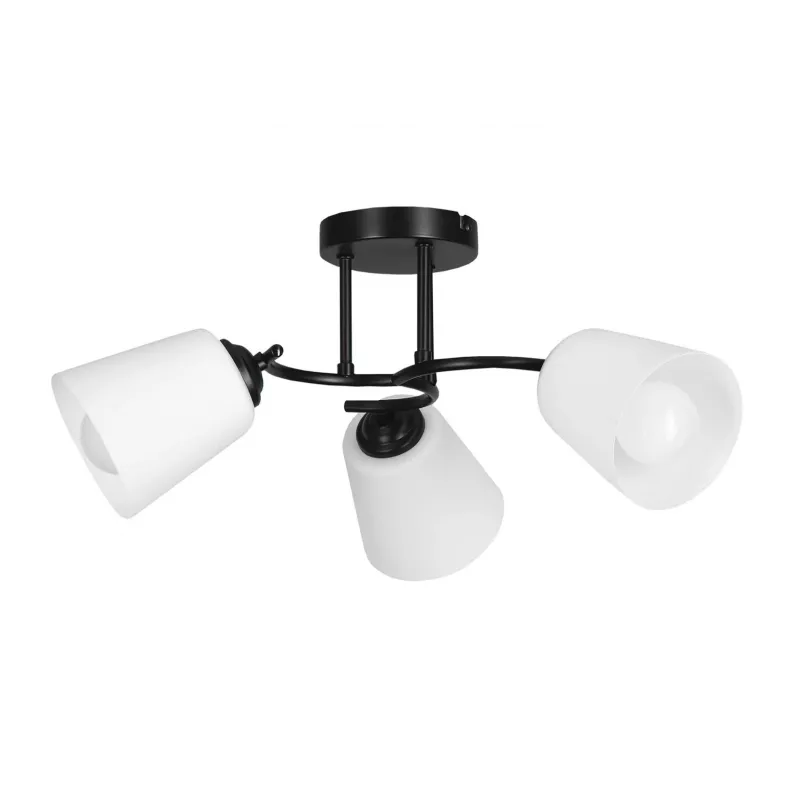 Activejet piekaramā lampa AJE-ALMA 3P E27 3x40W