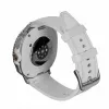 Viedpulkstenis Samsung Galaxy Watch 8 Classic 46 mm Sudraba — 3,3 cm AMOLED, 4G, 64 GB, 445 mAh