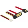 SATA kabelis DeLOCK 85235 0,3 m SATA 7 kontaktu + Molex 4 kontaktu