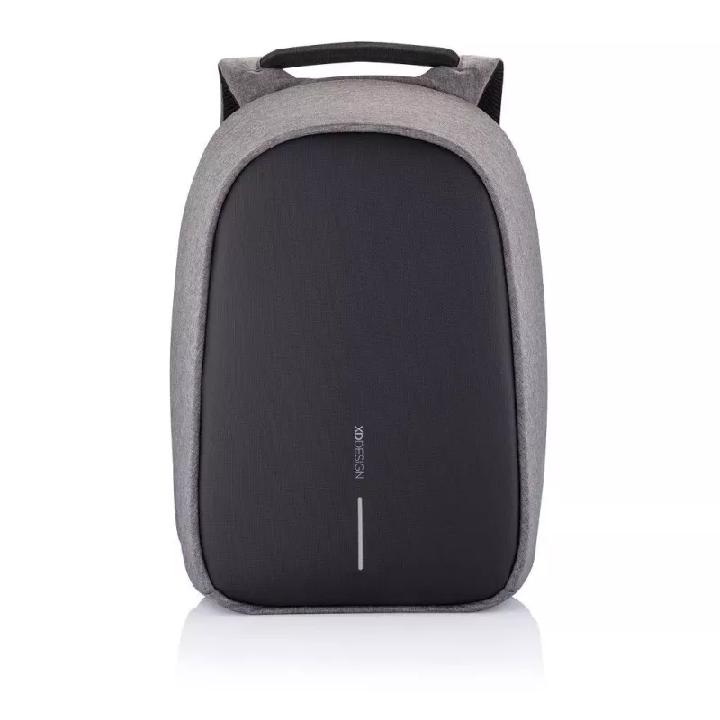 Mugursoma XDDESIGN Bobby Hero Regular — 18 L, antracīta, portatīvajam datoram līdz 32,8 cm (12,9 collām), organizatoru panelis