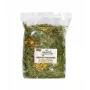 Kārums grauzējiem un trušiem Alegia Meadow Treat ar kliņģerīti 160 g — augu garšas, bez lipekļa un cukura, cieta barība