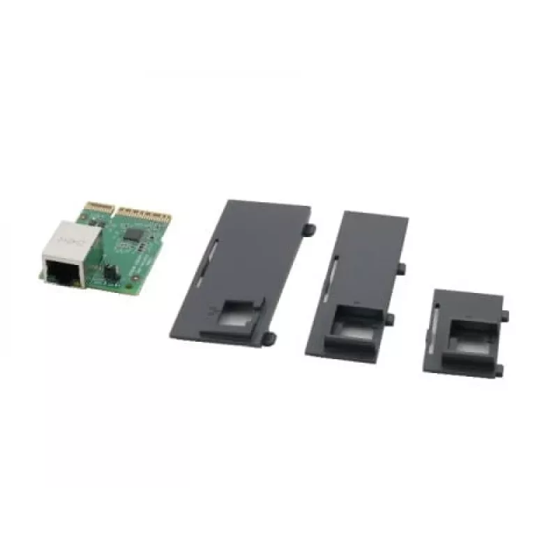 Zebra saskarnes karte, Ethernet saskarnes karte, Ethernet, piemērota: ZD421 Series, ZD411 Series, ZD611 Series (P1112640-015)
