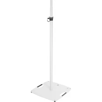 Skaļruņa statīvs Omnitronic BPS-3 balts regulējams augstums — modelis 60004131