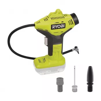 Ryobi gaisa pūtējs R18PI-0 18V (bez akumulatora un lādētāja)