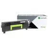 tonera kasete Lexmark 56F0UA0 3000 lapas Melns
