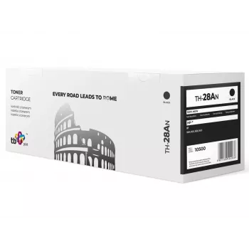 Toner paredzēta HP M604/605/606/630 BK TH-28AN 100% jauna