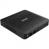 Zotac ZBOX edge MI648 0,64L izmēra dators melns i5-1340P 1,9 GHz