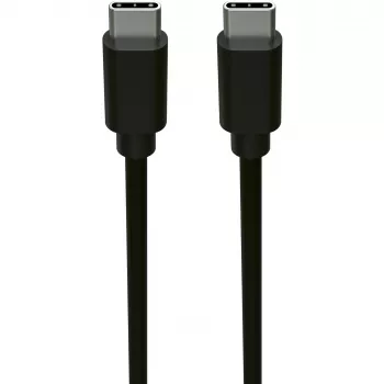 Ansmann 1700-0122 USB kabelis, melns