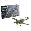 Plastmasas modelis Messerschmitt BF 109G-2/4 1/32