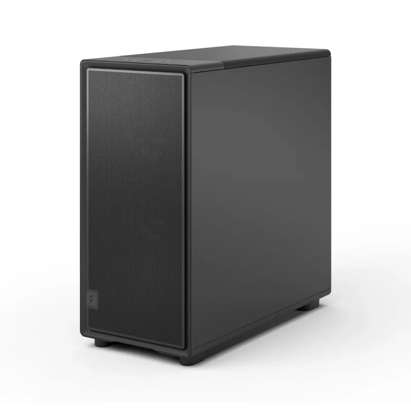 Fractal Design korpuss | Epoch XL | Melns TG Light Tint | ATX