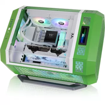 Chassis Stand Kit THERMALTAKE Tower 600 Light-year zaļa AC-076-ONQNAN-A1 - korpusa balsta piederums