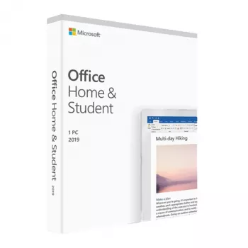 Microsoft Office Home & Student 2019 FPP Phone atslēga