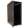 Brīvi stāvošs plaukts Extralink Rackmount cabinet 32U 600x600 melns