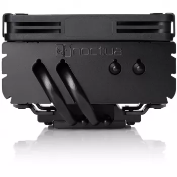 NOCTUA NH-L9x65 chromax.Melns zema profila CPU dzesētājs