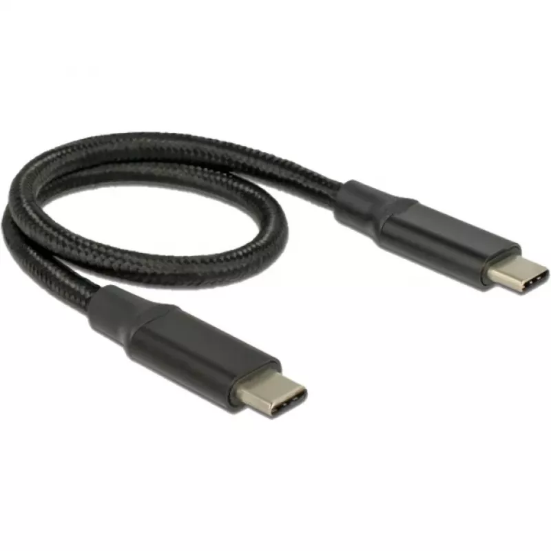 SSD korpuss DeLOCK 42615 Melns M.2