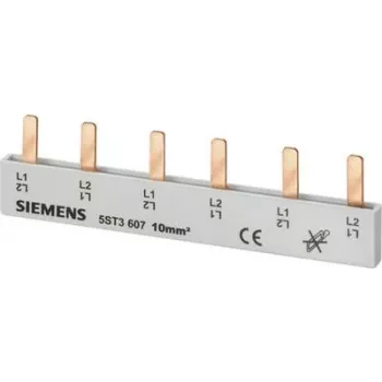 Siemens 5ST3667 kopnes savienotājs 1 gab.