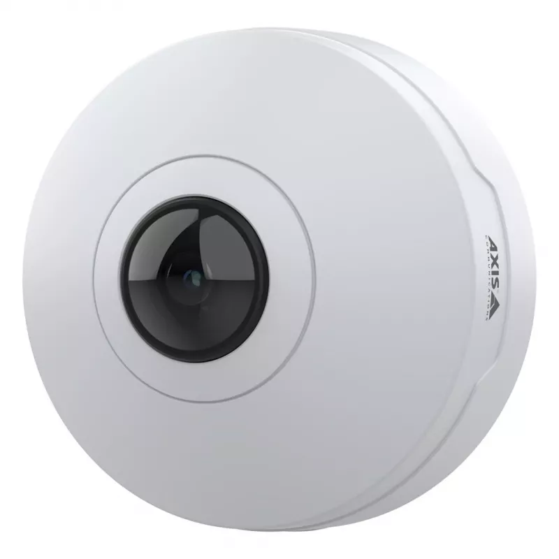 Axis M4327-P kupola IP drošības kamera iekštelpām 2160 x 2160 pikseļi
