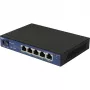 Tīkla slēdzis ALLNET ALL-SG8005P-2.5G, 5 porti, PoE atbalsts, 2,5G augšupsaites iespēja