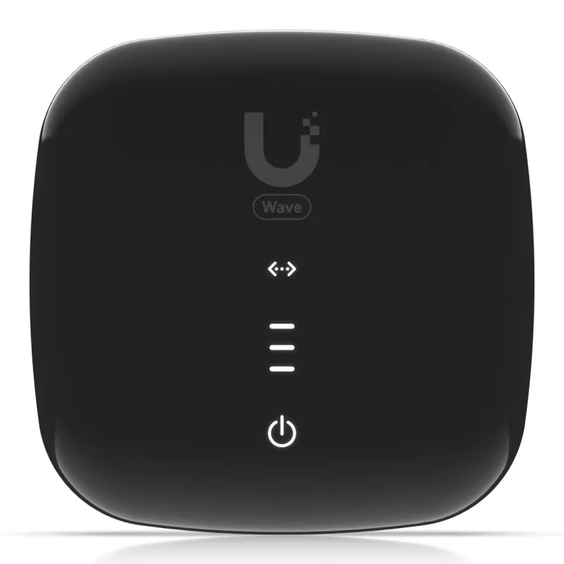 Optiskā tīkla iekārta UBIQUITI WAVE-FIBER-ONU ar Gigabit Ethernet pieslēgvietām