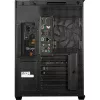 Thermaltake FTW RTX 5070 Ti spēļu dators, melns/caurspīdīgs, Windows 11 Home 64 bitu (PC-000087-DE)