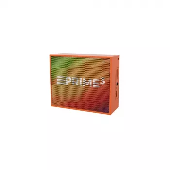Portatīvais skaļrunis PRIME3 ABT02OR Daudzkrāsains