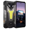 Viedtālrunis UleFone Armor 34 Pro (Plus) 16/512GB 5G, izturīga Android ierīce, 16 GB RAM, 512 GB krātuve, 5G savienojamība