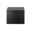 Pie sienas stiprināms tīkla skapis DIGITUS Dynamic-N 9U 19 collas 600x600 mm, IP20, atslēgas slēdzene, nesamontēts