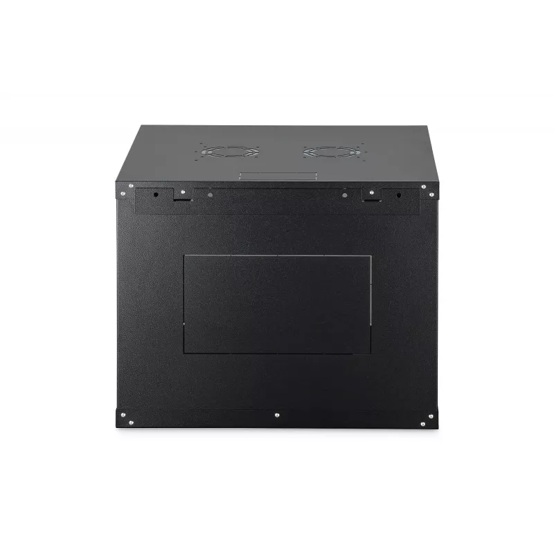 Pie sienas stiprināms tīkla skapis DIGITUS Dynamic-N 9U 19 collas 600x600 mm, IP20, atslēgas slēdzene, nesamontēts