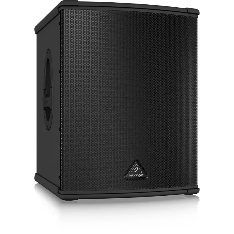 Behringer EUROLIVE B1500XP skaļrunis 2-ceļu melns vadu