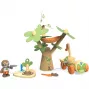 Hape E3417 produkts zaļā krāsā
