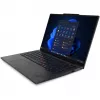 Lenovo ThinkPad X13 Gen 6 (Intel) Intel Core Ultra 5 225U klēpjdators 33,8 cm (13,3 collu) WUXGA 16 GB LPDDR5x-SDRAM 512 GB SSD Wi-Fi 6E (802.11ax) Windows 11 Pro melns