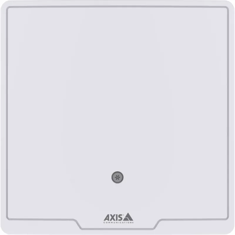 Drošības durvju kontrolieris Axis 02653-001 2 durvīm RJ-45 RS-485 2GB zibatmiņa