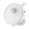 Robot vacuum cleaner Roborock Qrevo Edge balta QRE02-00