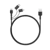 AUKEY CB-BAL5 Lightning kabelis 1,2 m